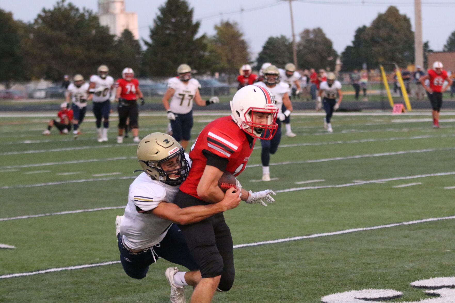 York at Aurora football, Sept. 25 12.JPG
